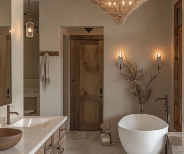 Walkers-Design-Centre-Bathroom-Layered-Lights