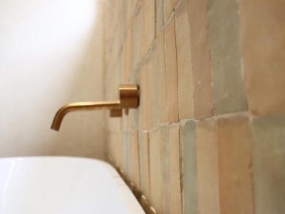 Walkers Natural Stone Tile Bathroom
